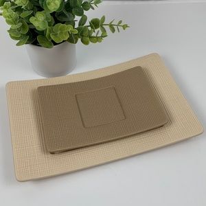 Partylite 2pc candle holder